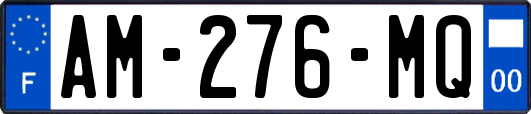 AM-276-MQ