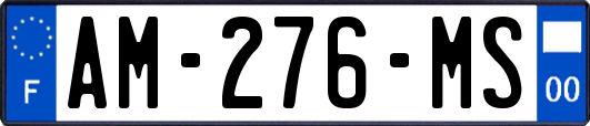 AM-276-MS