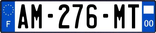 AM-276-MT