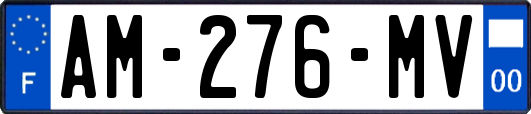 AM-276-MV