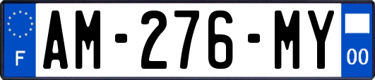AM-276-MY