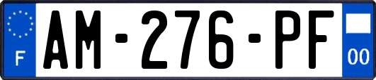 AM-276-PF