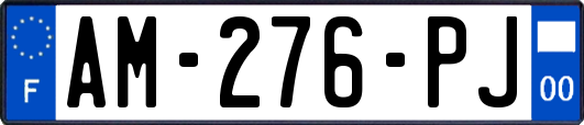 AM-276-PJ
