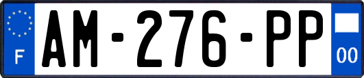 AM-276-PP