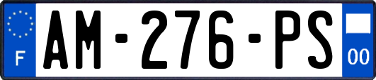 AM-276-PS