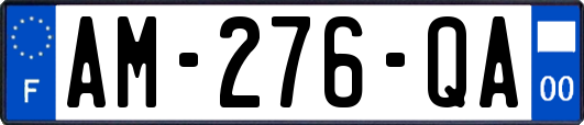 AM-276-QA