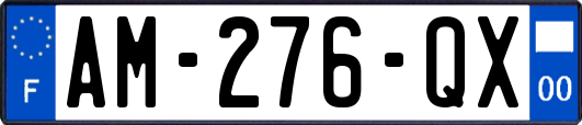 AM-276-QX