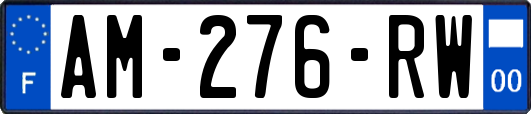 AM-276-RW