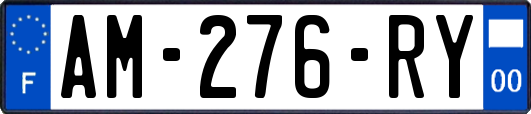 AM-276-RY
