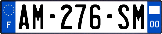 AM-276-SM