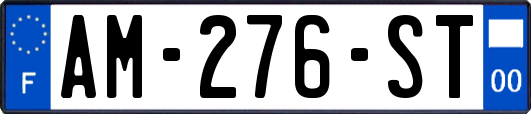 AM-276-ST