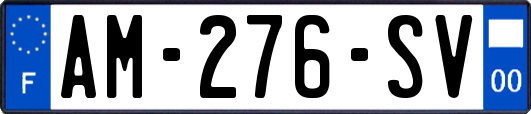 AM-276-SV