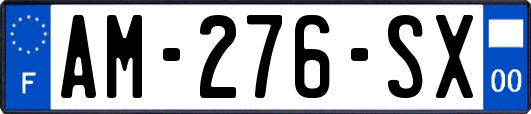 AM-276-SX