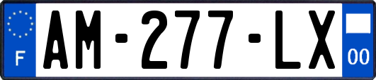 AM-277-LX