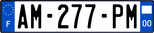 AM-277-PM
