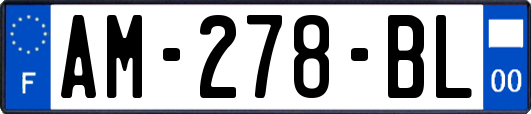 AM-278-BL