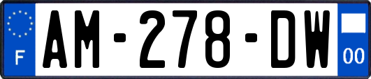 AM-278-DW