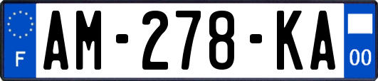 AM-278-KA