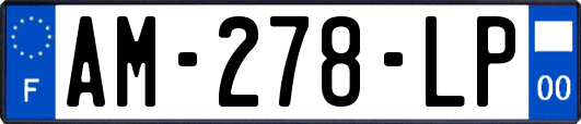 AM-278-LP