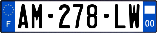 AM-278-LW