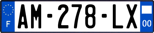 AM-278-LX
