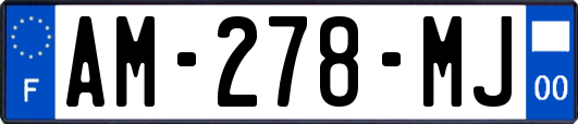 AM-278-MJ