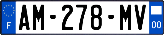 AM-278-MV