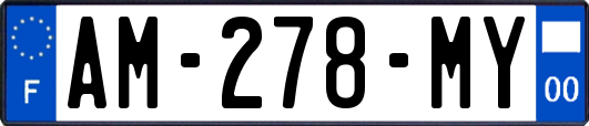 AM-278-MY