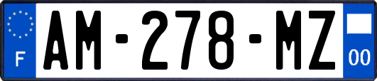 AM-278-MZ