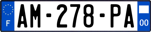 AM-278-PA