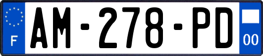 AM-278-PD