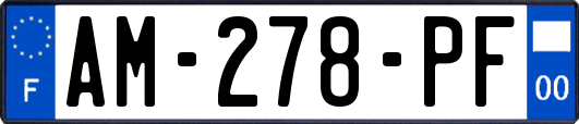 AM-278-PF