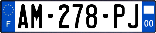 AM-278-PJ