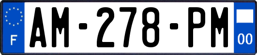 AM-278-PM