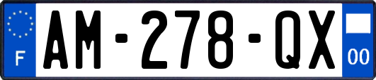 AM-278-QX