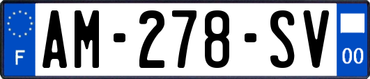 AM-278-SV