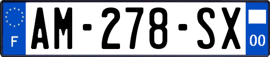 AM-278-SX