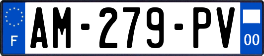 AM-279-PV