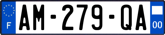 AM-279-QA