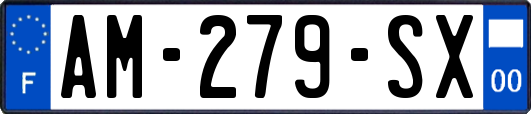 AM-279-SX
