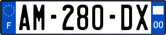 AM-280-DX