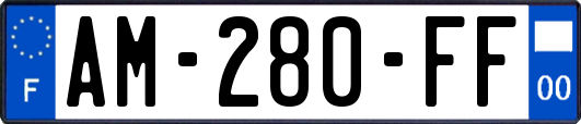 AM-280-FF