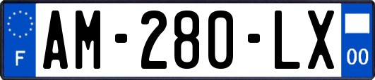 AM-280-LX