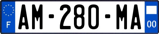 AM-280-MA