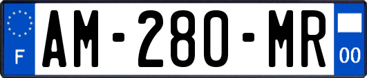 AM-280-MR