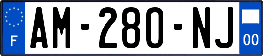 AM-280-NJ