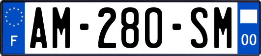 AM-280-SM