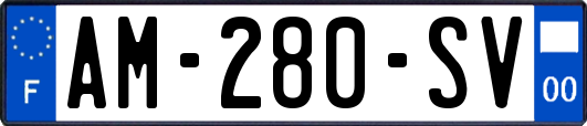 AM-280-SV