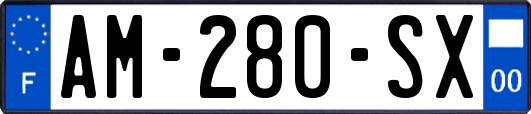 AM-280-SX