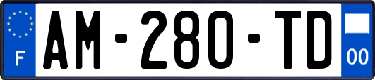 AM-280-TD